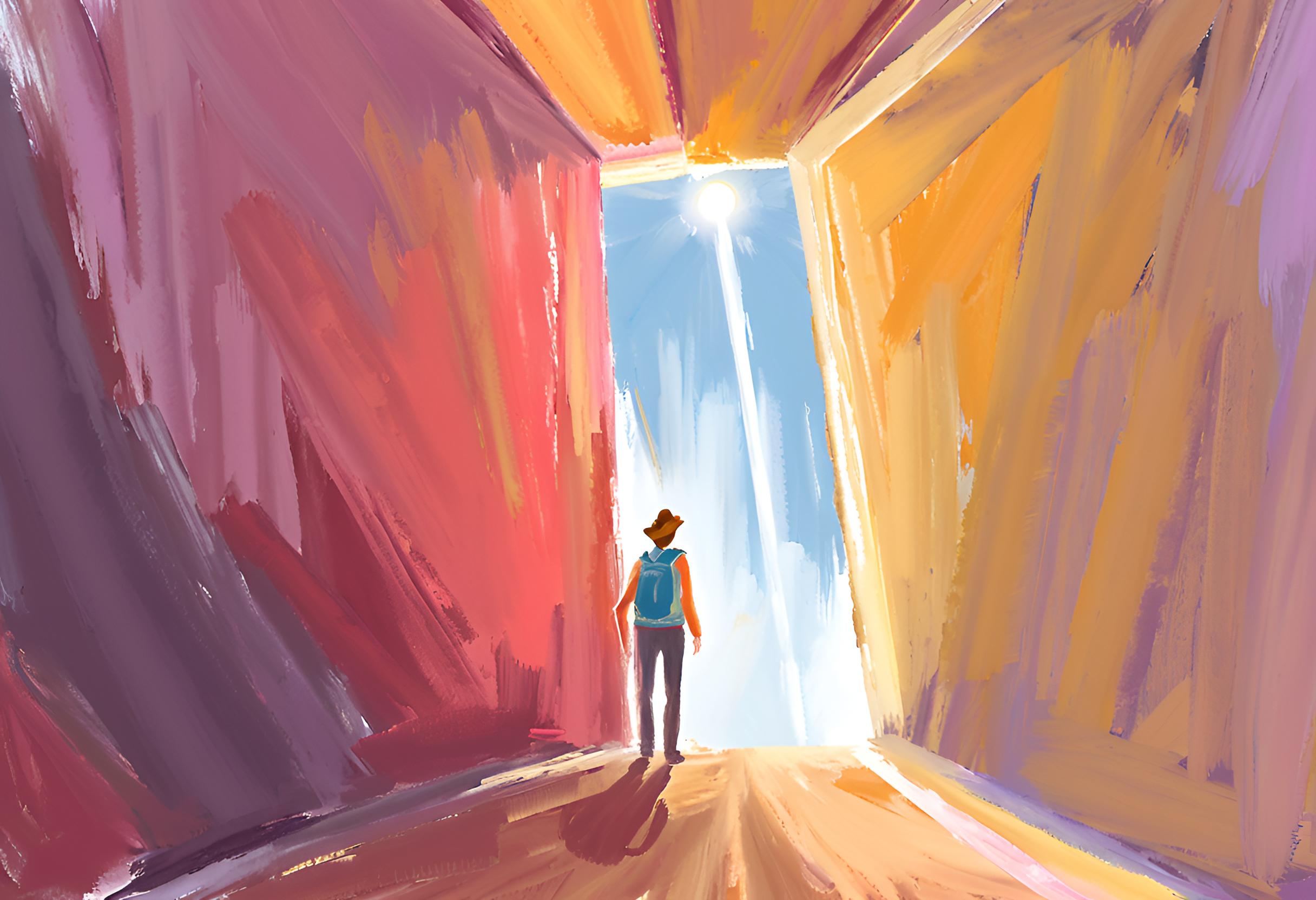 看見裂縫中的光--薩提爾模式家庭重塑工作坊(台北場進階)